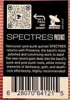 LP Spectres: Presence CLR | LTD 571702