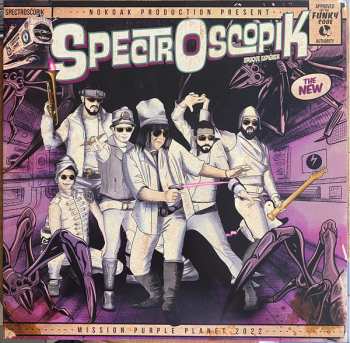 LP Spectroscopik: Mission Purple Planet 2022 587583