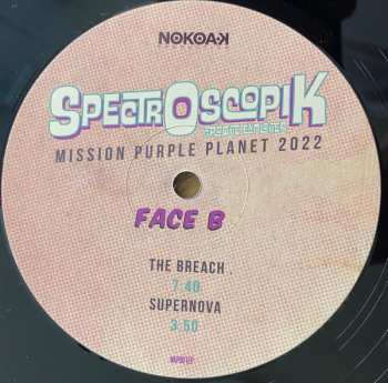 LP Spectroscopik: Mission Purple Planet 2022 587583