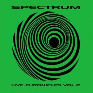 CD Spectrum: Live Chronicles Vol 2 Tokyo Edition 441970