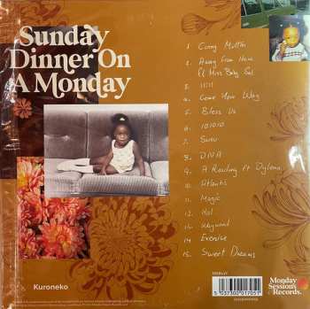 2LP Speech Debelle: Sunday Dinner On A Monday 566782