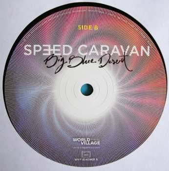 LP Speed Caravan: Big Blue Desert 261547