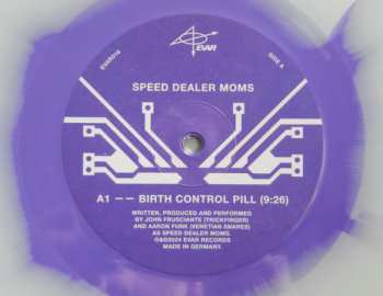 LP Speed Dealer Moms: Birth Control Pill CLR 614228