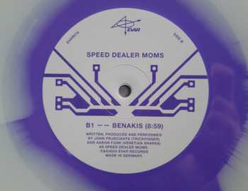 LP Speed Dealer Moms: Birth Control Pill CLR 614228