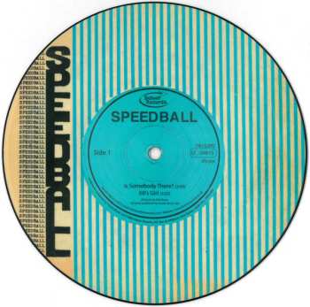 Album Speedball: 60s Girl EP