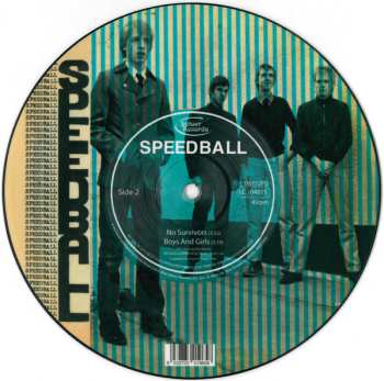 SP Speedball: 60s Girl EP LTD | PIC 618404