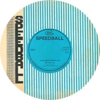 SP Speedball: 60s Girl EP LTD | PIC 618404