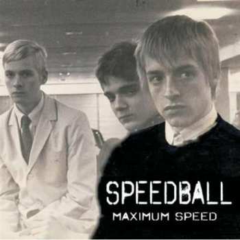 CD Speedball: Maximum Speed 468899