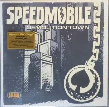 Album Speedmobile: Demolition Town