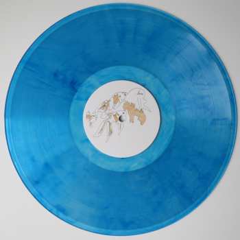 LP Speedy Ortiz: Major Arcana CLR 600868