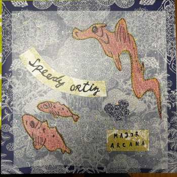 LP Speedy Ortiz: Major Arcana CLR 600868