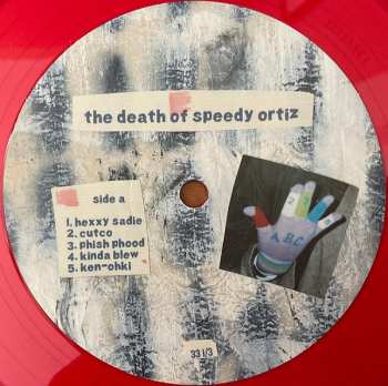 2LP Speedy Ortiz: The Death Of Speedy Ortiz & Cop Kicker .​.​.​Forever CLR | DLX | LTD 572728