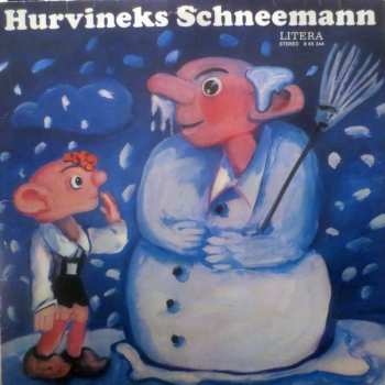 Album Spejbl & Hurvínek: Hurvíneks Schneemann