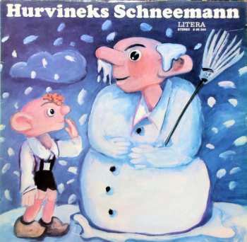 LP Spejbl & Hurvínek: Hurvíneks Schneemann 649812