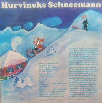 LP Spejbl & Hurvínek: Hurvíneks Schneemann 649812