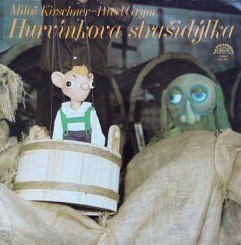 LP Spejbl & Hurvínek: Hurvínkova Strašidýlka 477198