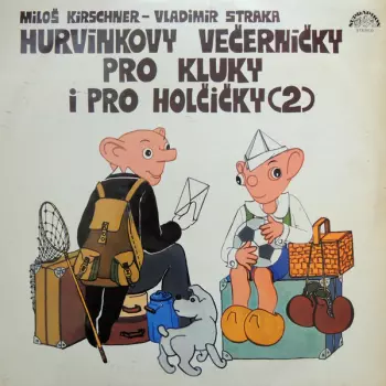 Spejbl & Hurvínek: Hurvínkovy Večerníčky Pro Kluky I Pro Holčičky (2)