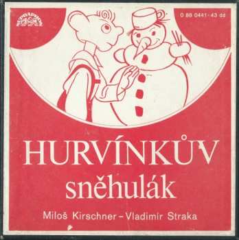 Album Spejbl & Hurvínek: Hurvínkův Sněhulák