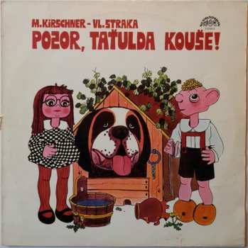 LP Spejbl & Hurvínek: Pozor, Taťulda Kouše! 435187