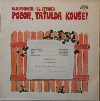 LP Spejbl & Hurvínek: Pozor, Taťulda Kouše! 435187