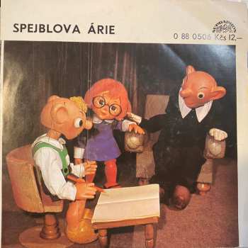 Album Spejbl & Hurvínek: Spejblova Árie