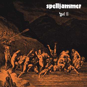 Album Spelljammer: Vol. II