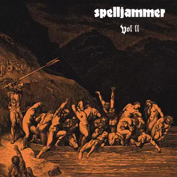 Spelljammer: Vol. II