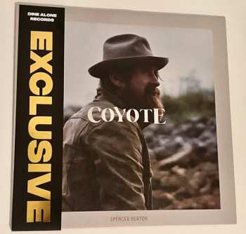 Album Spencer Burton: Coyote