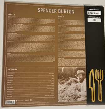 LP Spencer Burton: Coyote CLR | LTD 579904