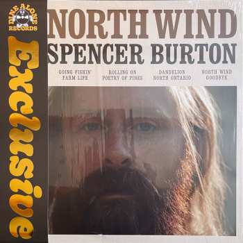 Album Spencer Burton: North Wind