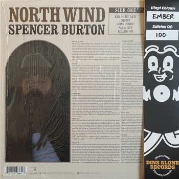 LP Spencer Burton: North Wind LTD 562779