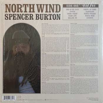 LP Spencer Burton: North Wind LTD 562779