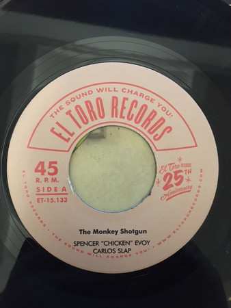 SP Spencer Evoy: Spencer "Chicken" Evoy Sings Carlos Slap  574561