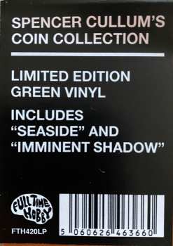 LP Spencer Cullum: Spencer Cullum's Coin Collection LTD | CLR 420704