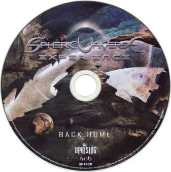 CD Spheric Universe Experience: Back Home 642795