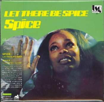 CD Spice: Let There Be Spice 592435