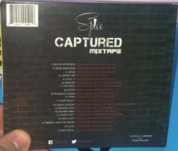 CD Spice: Captured 634681