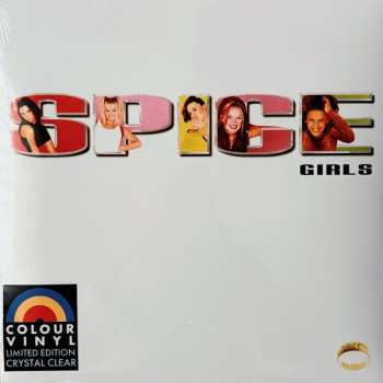 LP Spice Girls: Spice CLR | LTD 631766