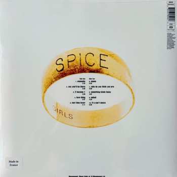 LP Spice Girls: Spice CLR | LTD 631766