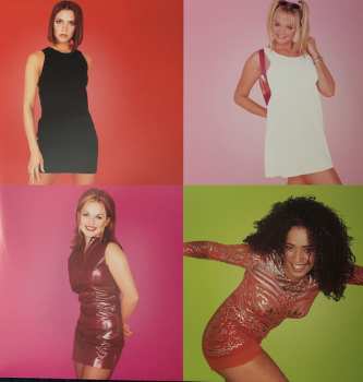 LP Spice Girls: Spice LTD | CLR 136036