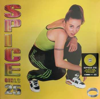 LP Spice Girls: Spice LTD | CLR 136036