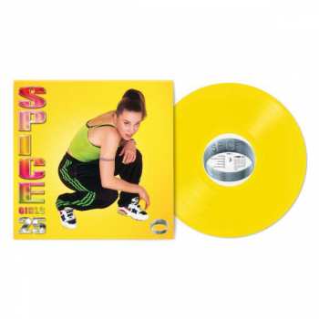 LP Spice Girls: Spice LTD | CLR 136036