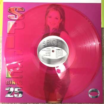 LP Spice Girls: Spice LTD 139553