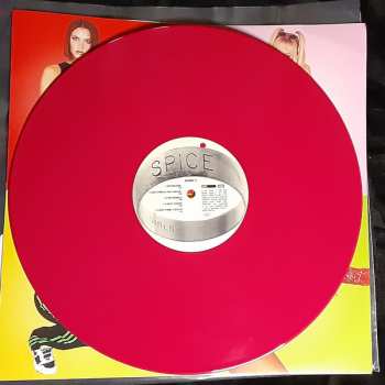 LP Spice Girls: Spice LTD 139553