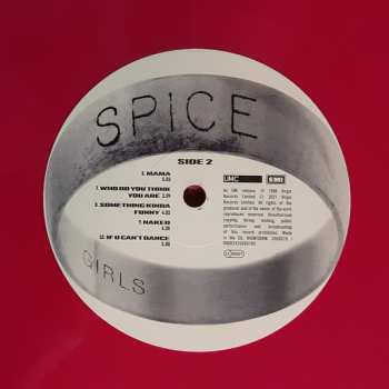 LP Spice Girls: Spice LTD 139553