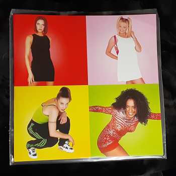 LP Spice Girls: Spice LTD 139553