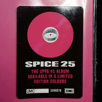 LP Spice Girls: Spice LTD 139553