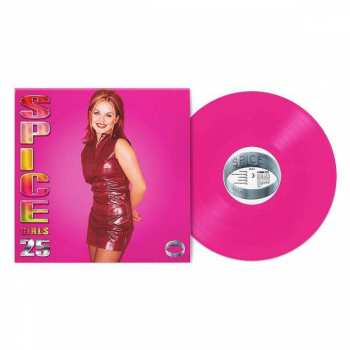 LP Spice Girls: Spice LTD 139553