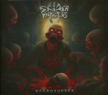 Album Spider Kickers: Necrosupper