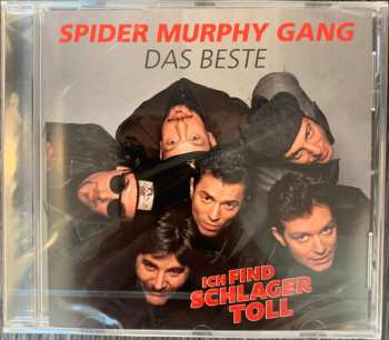 Album Spider Murphy Gang:  Ich Find Schlager Toll - Das Beste